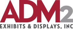 ADM2 Exhibits & Displays | Trade Show Booths and Museum Exhibits